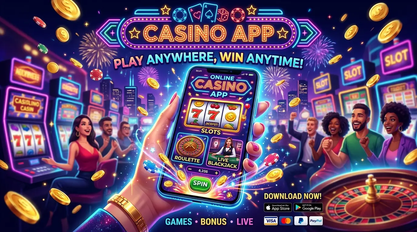 Verde casino App