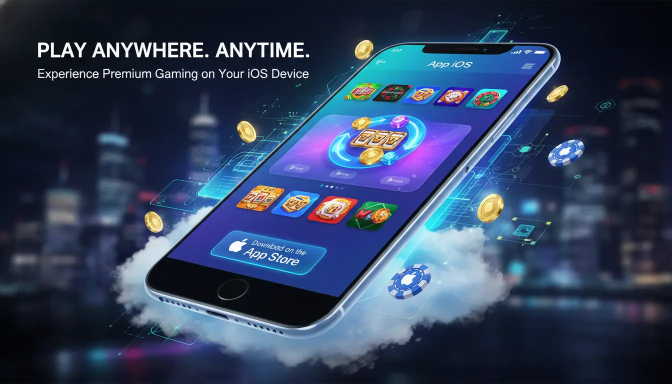 iOS App Verde casino