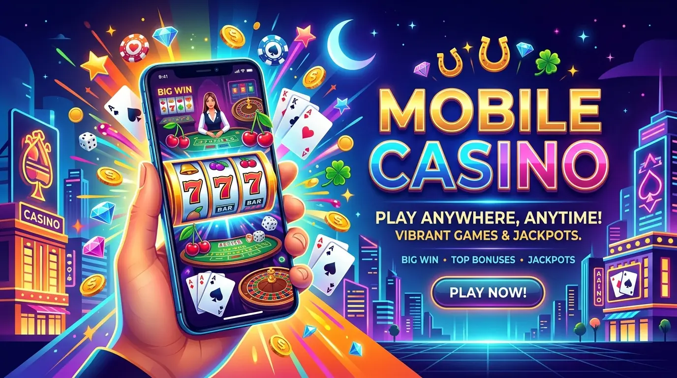 Verde casino Mobile