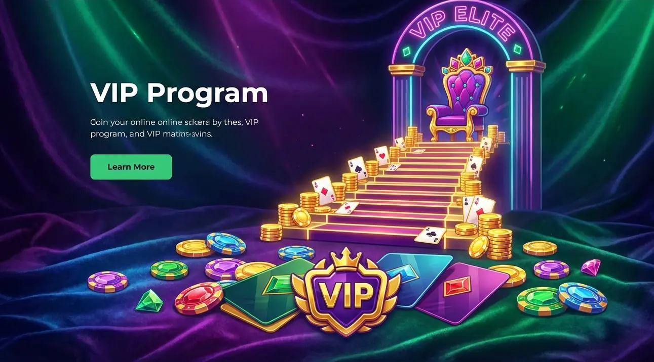 VIP Programm bei Verde casino