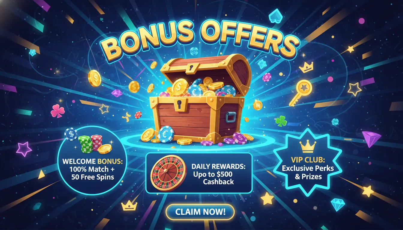 Verde casino Bonus Angebote