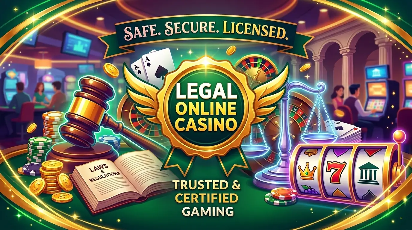Verde casino Legalität