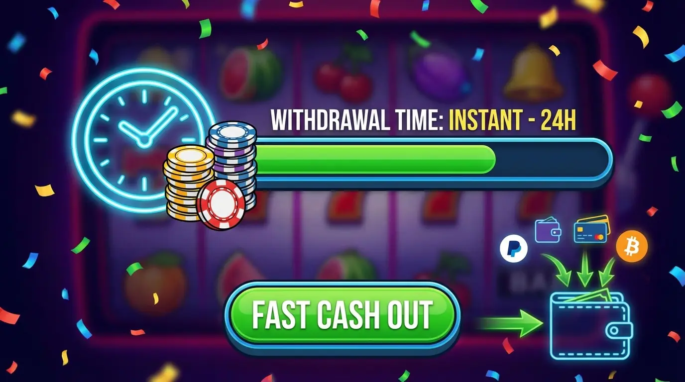 Verde casino Auszahlungszeit