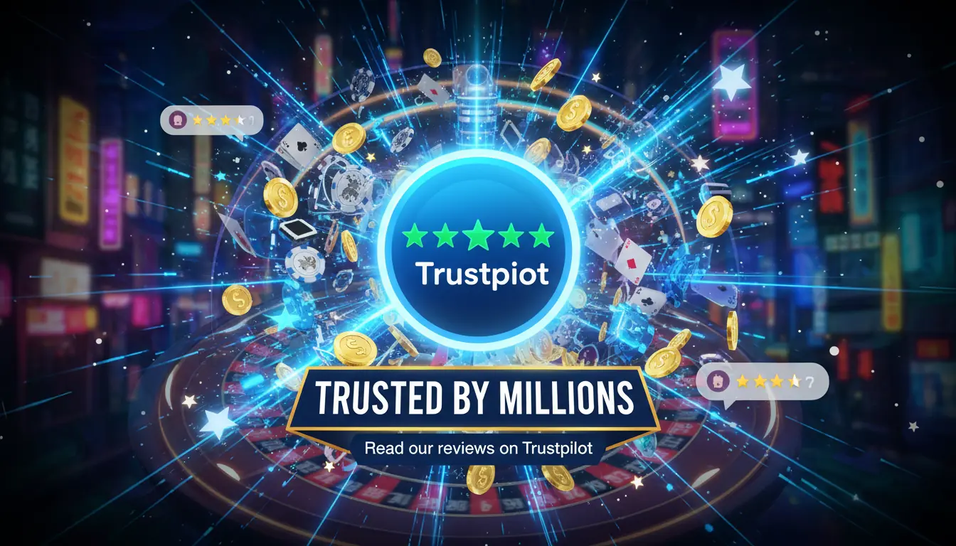 Trustpilot Verde casino