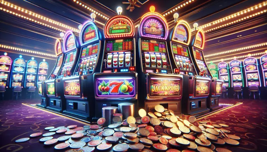 Verde casino Spiele