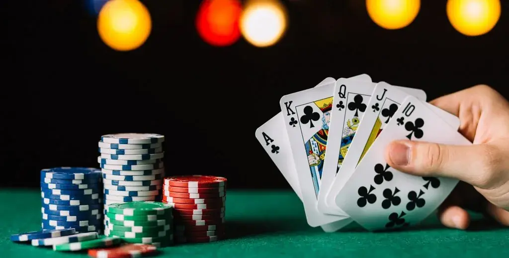 Poker Verde casino