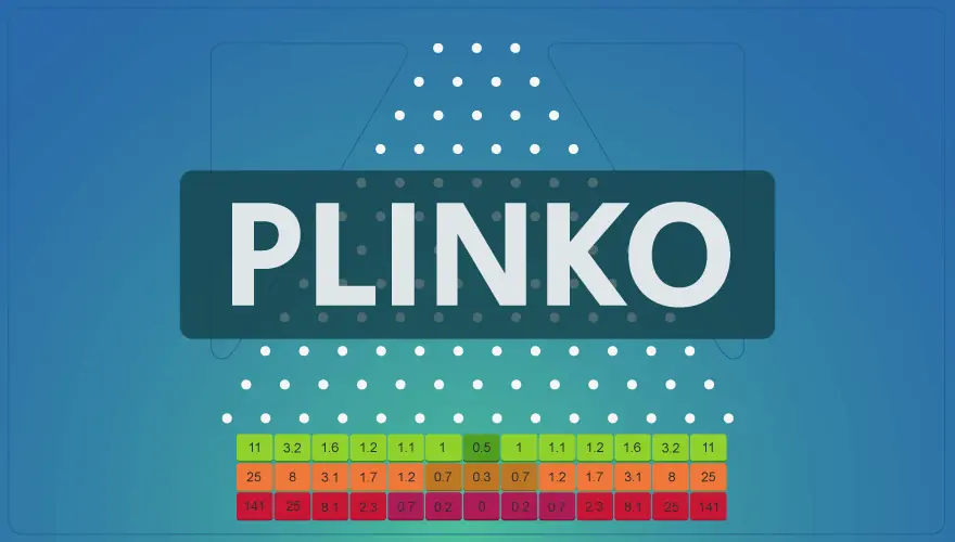 Verde casino Plinko